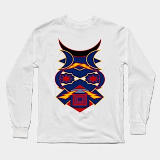 Flashdrums of Blitzschock Long Sleeve T-Shirt